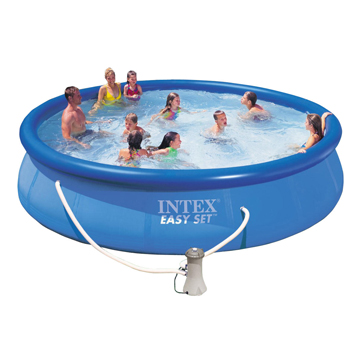 Easy Set Intex | Бассейны в Кирове Intex надувной 244х76 с насосомEasy Set Intex | Бассейны в Кирове